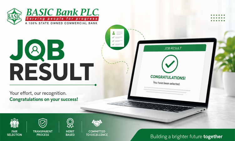 Job Result
