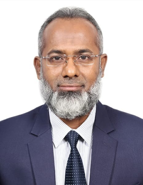 Mr. Md. Nashir Uddin